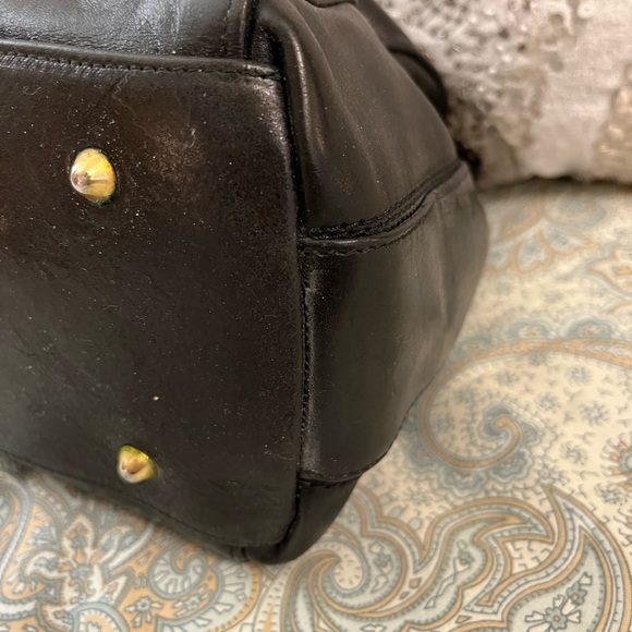 Marino Orlandi black shoulder strap - Picture 7 of 14